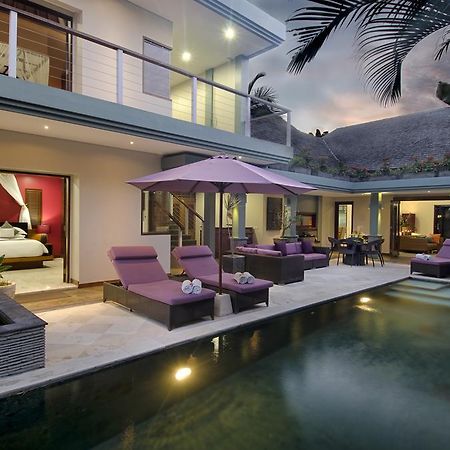 Villa Delapan Canggu Екстериор снимка