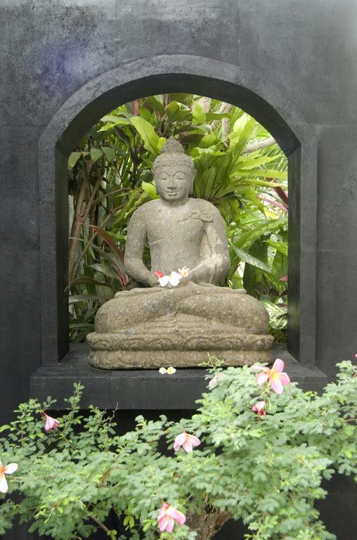 Villa Delapan Canggu Екстериор снимка