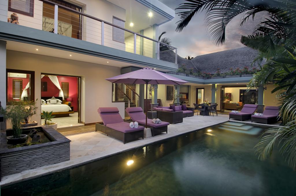 Villa Delapan Canggu Екстериор снимка