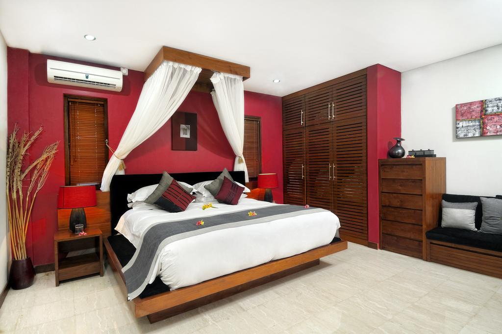 Villa Delapan Canggu Екстериор снимка