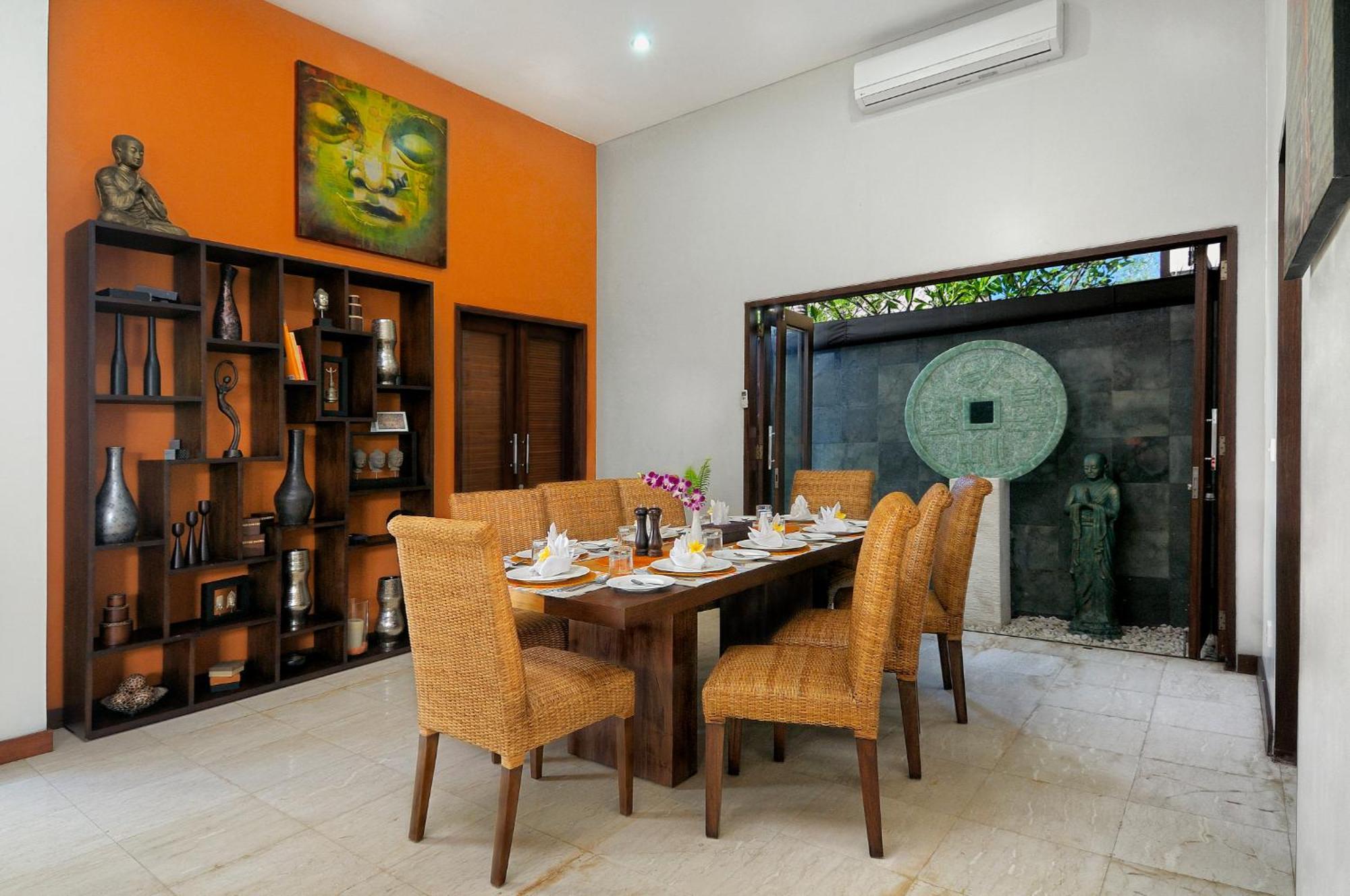 Villa Delapan Canggu Екстериор снимка