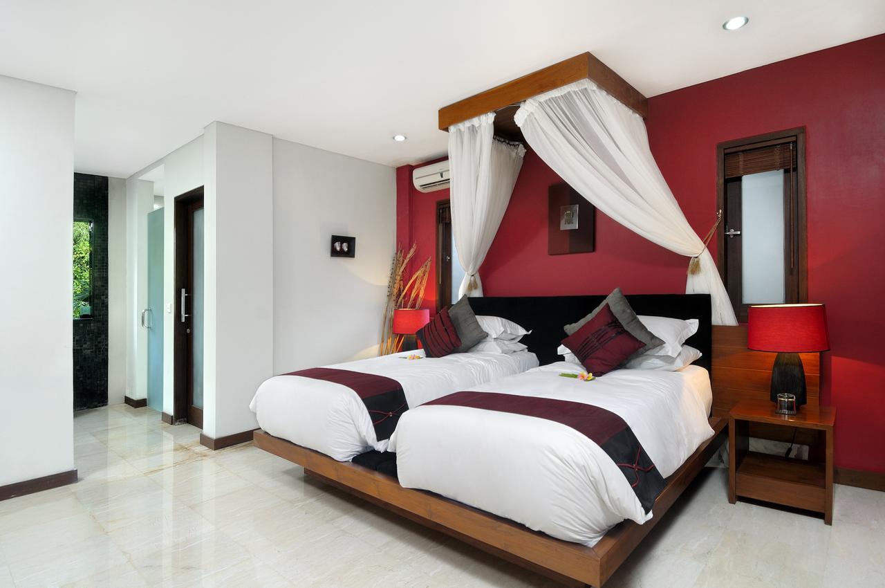 Villa Delapan Canggu Екстериор снимка