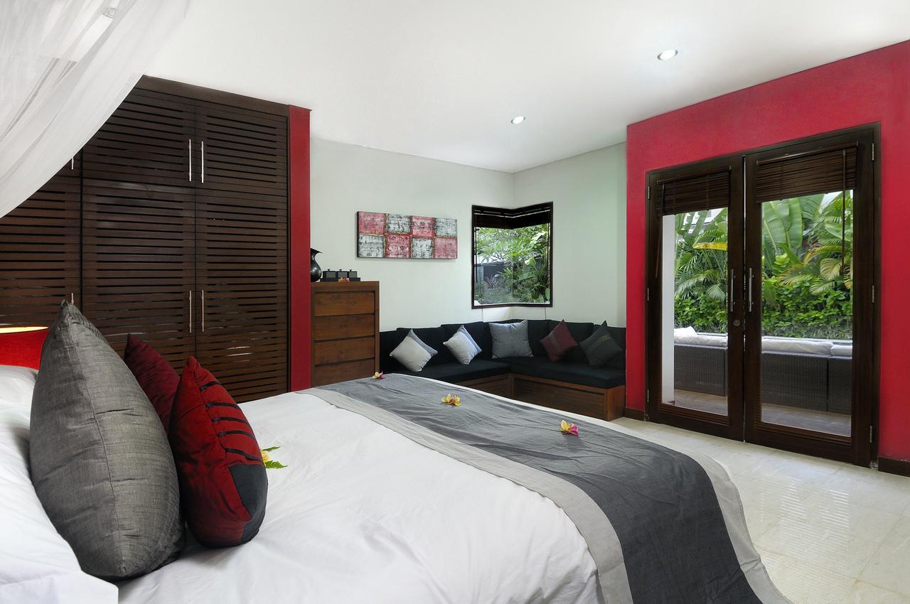 Villa Delapan Canggu Екстериор снимка