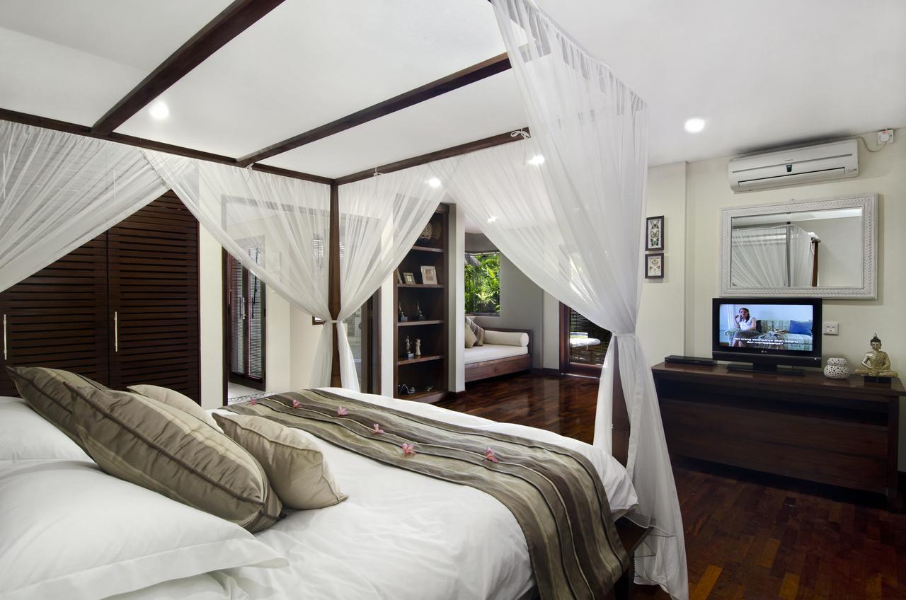Villa Delapan Canggu Екстериор снимка