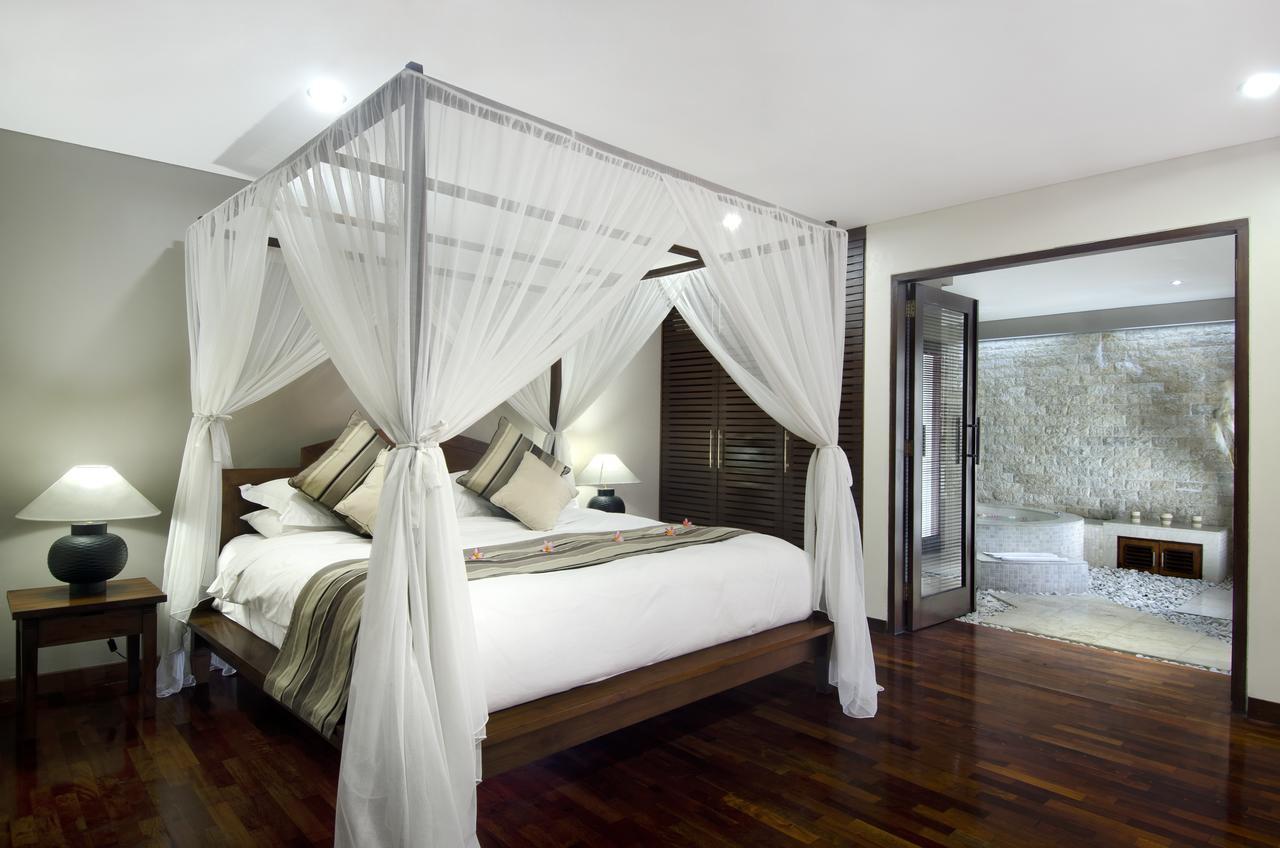 Villa Delapan Canggu Екстериор снимка