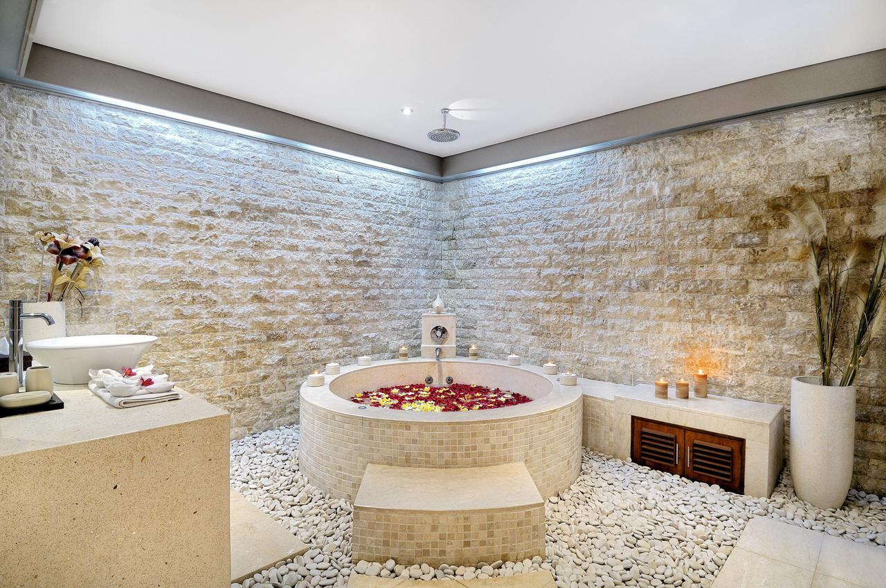 Villa Delapan Canggu Екстериор снимка